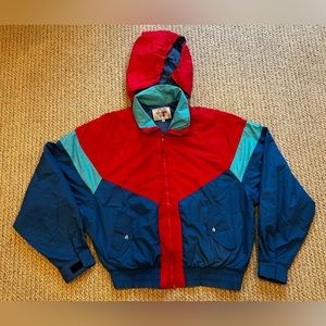 Vintage 90s Jacket - size XL